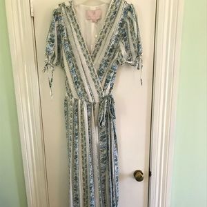 Gal Meets Glam Maxi Dress, Size 10